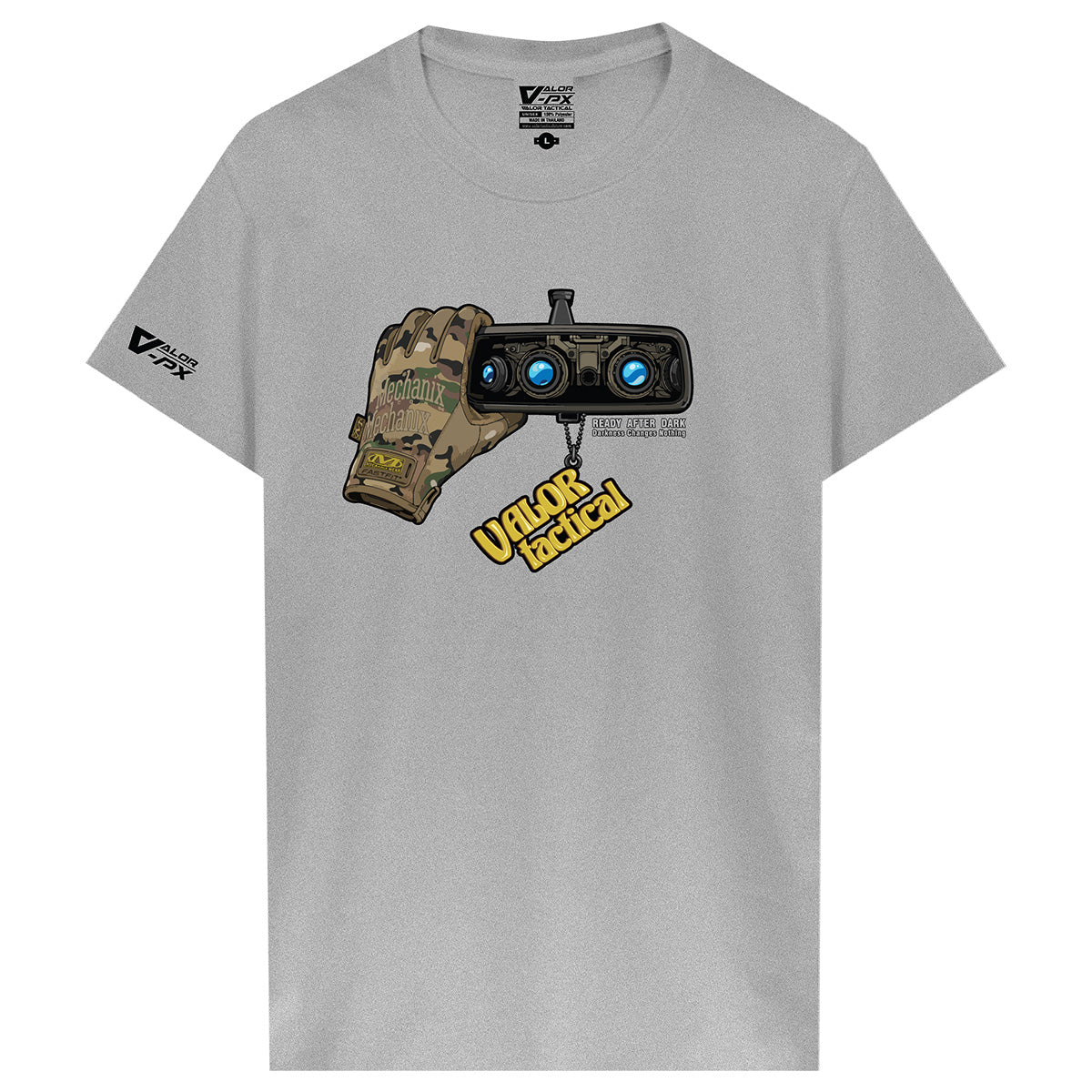 VALOR PX - Graphic T-Shirt Collection 2026