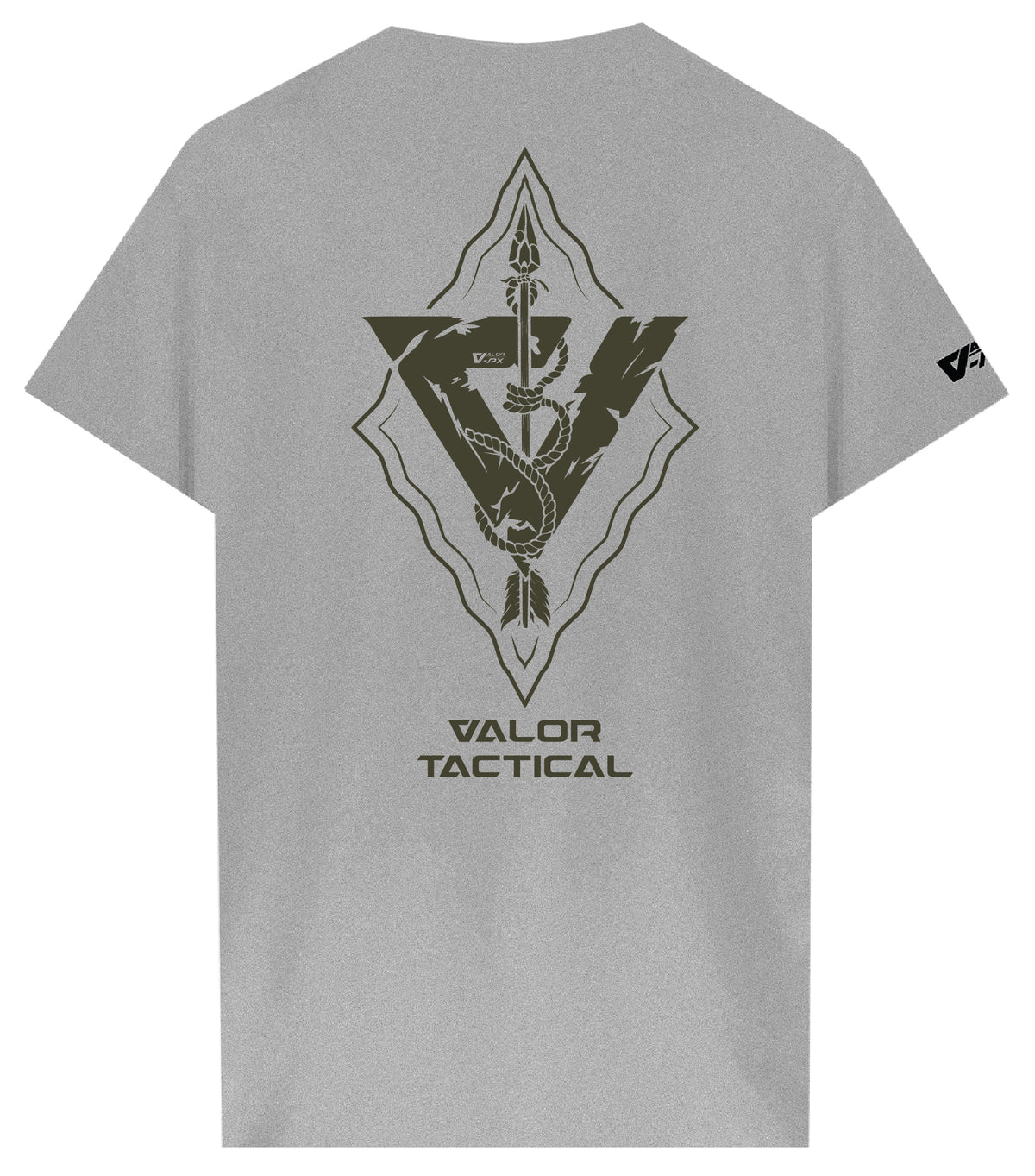 VALOR PX - Graphic T-Shirt Collection 2026