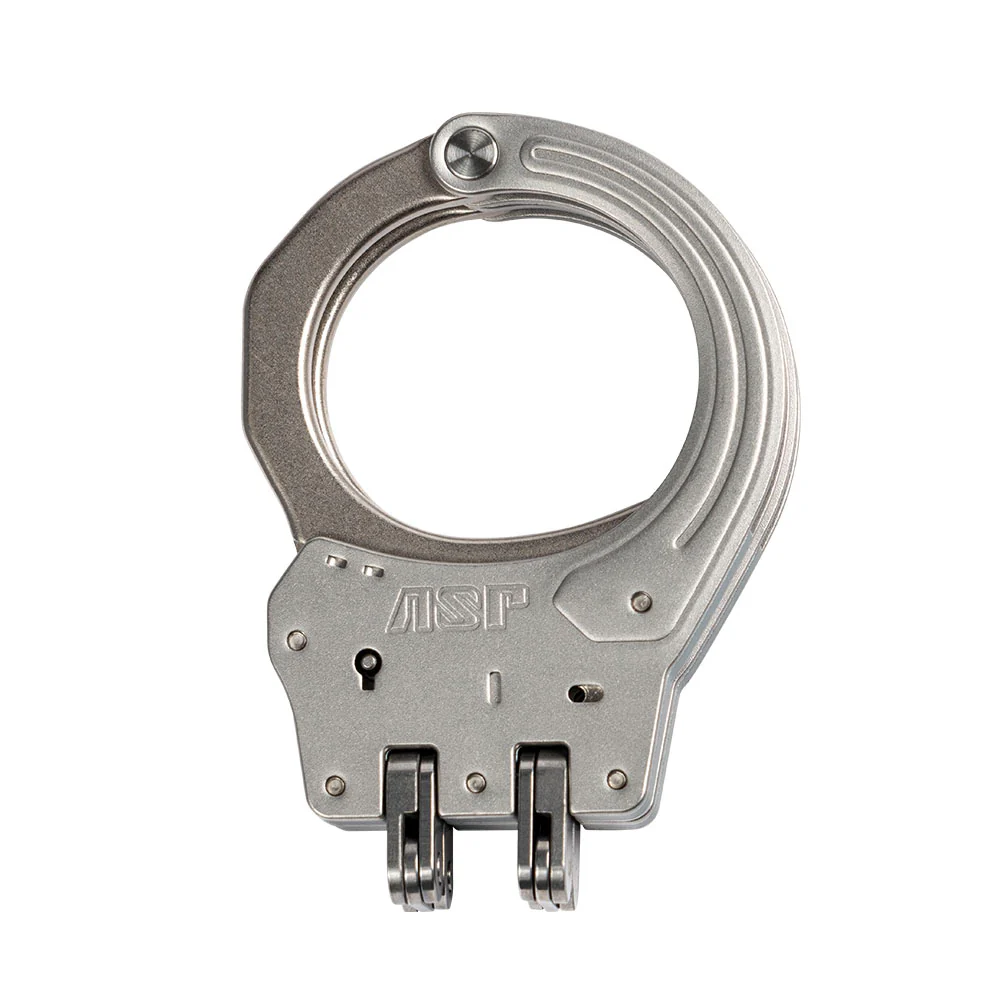 ASP Sentry Hinge Handcuffs (1 Pawl)