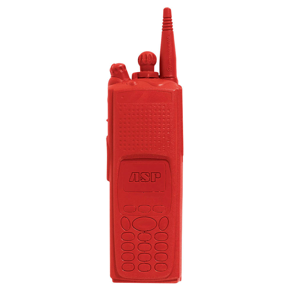 ASP Red Gun Training Motorola Radio