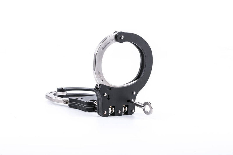 Nextorch Metal Handcuffs HC11, Lightweight and extremely robust