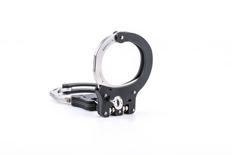 Nextorch Metal Handcuffs HC11, Lightweight and extremely robust