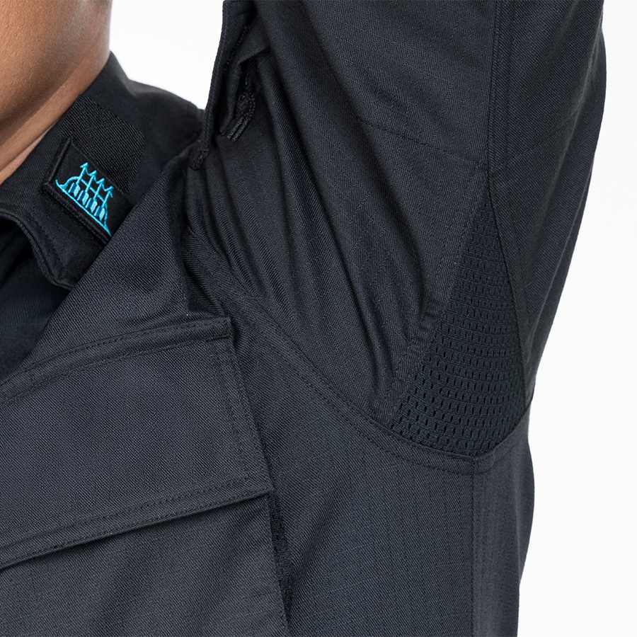 [PRE-ORDER ฟรี! เสื้อยืด] เสื้อทหาร VALOR PX - Native BDU Shirt เสื้อฝึก ทหารพราน
