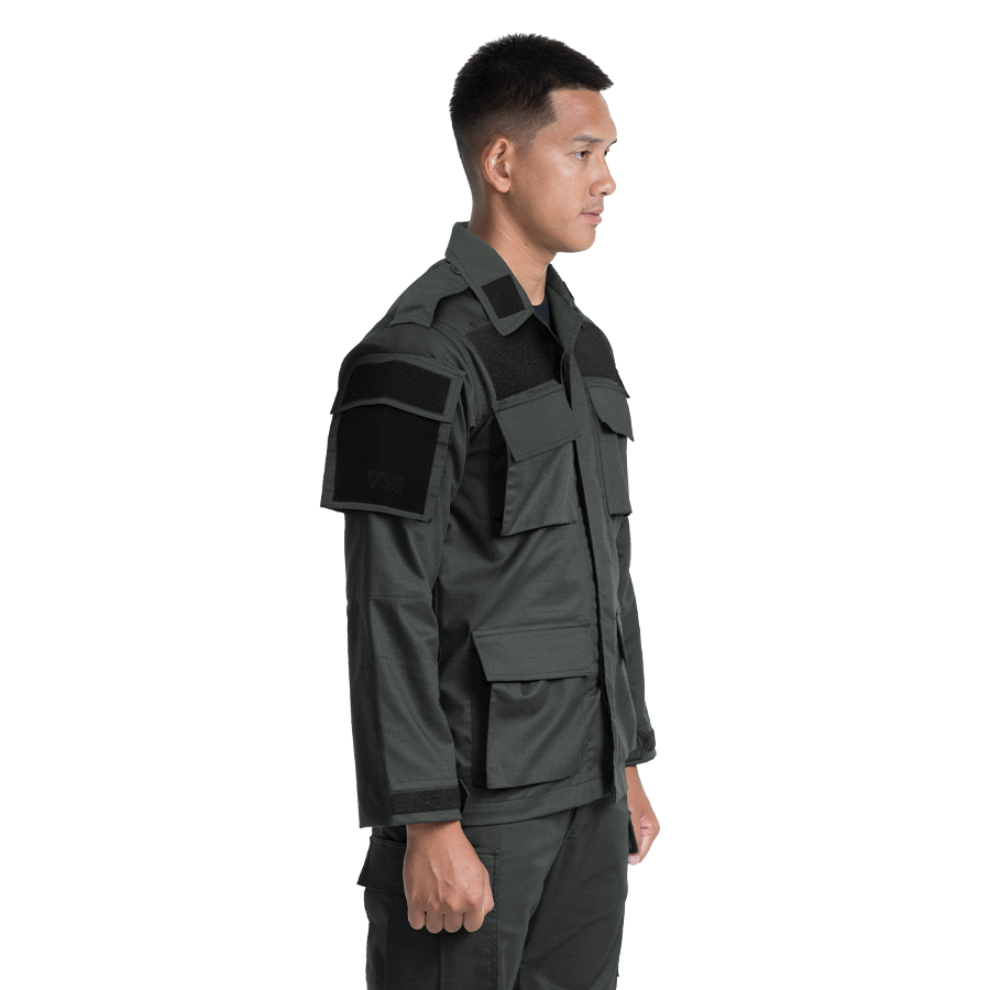 [PRE-ORDER ฟรี! เสื้อยืด] เสื้อทหาร VALOR PX - Native BDU Shirt เสื้อฝึก ตำรวจตระเวนชายแดน (ตชด.)