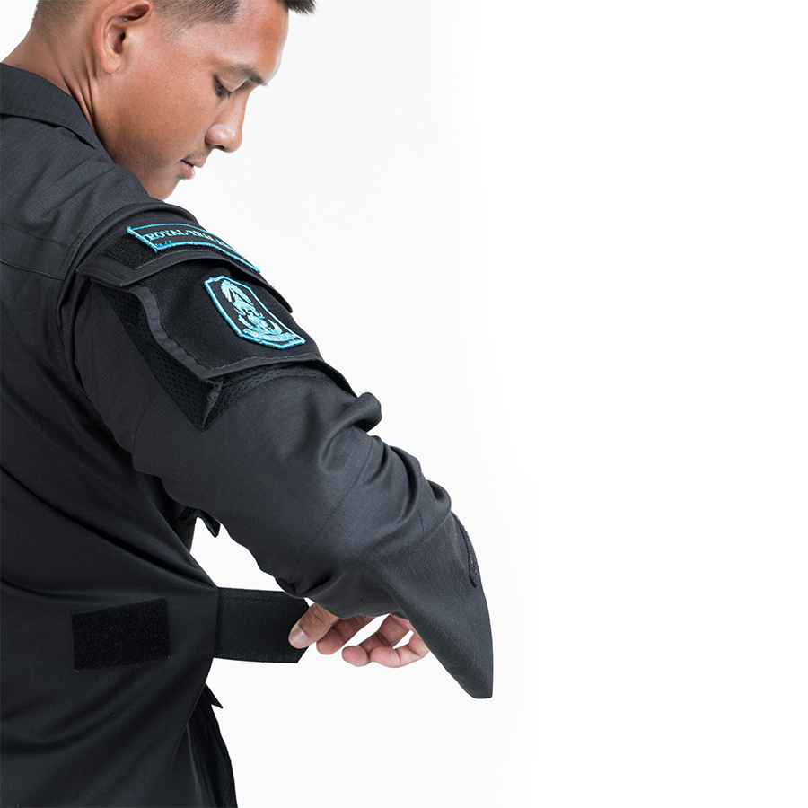 [PRE-ORDER ฟรี! เสื้อยืด] เสื้อทหาร VALOR PX - Native BDU Shirt เสื้อฝึก ทหารพราน