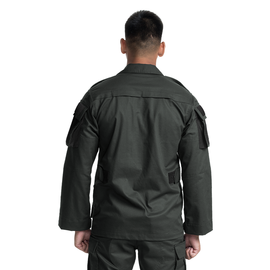 [PRE-ORDER ฟรี! เสื้อยืด] เสื้อทหาร VALOR PX - Native BDU Shirt เสื้อฝึก ตำรวจตระเวนชายแดน (ตชด.)
