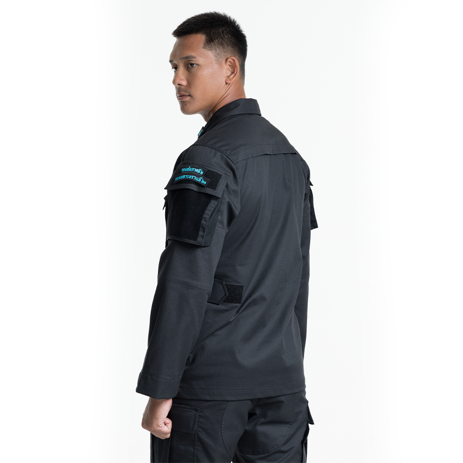 [PRE-ORDER ฟรี! เสื้อยืด] เสื้อทหาร VALOR PX - Native BDU Shirt เสื้อฝึก ทหารพราน