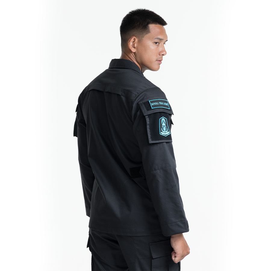 [PRE-ORDER ฟรี! เสื้อยืด] เสื้อทหาร VALOR PX - Native BDU Shirt เสื้อฝึก ทหารพราน
