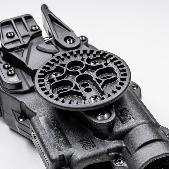 alien gear rapid force Blade Tech