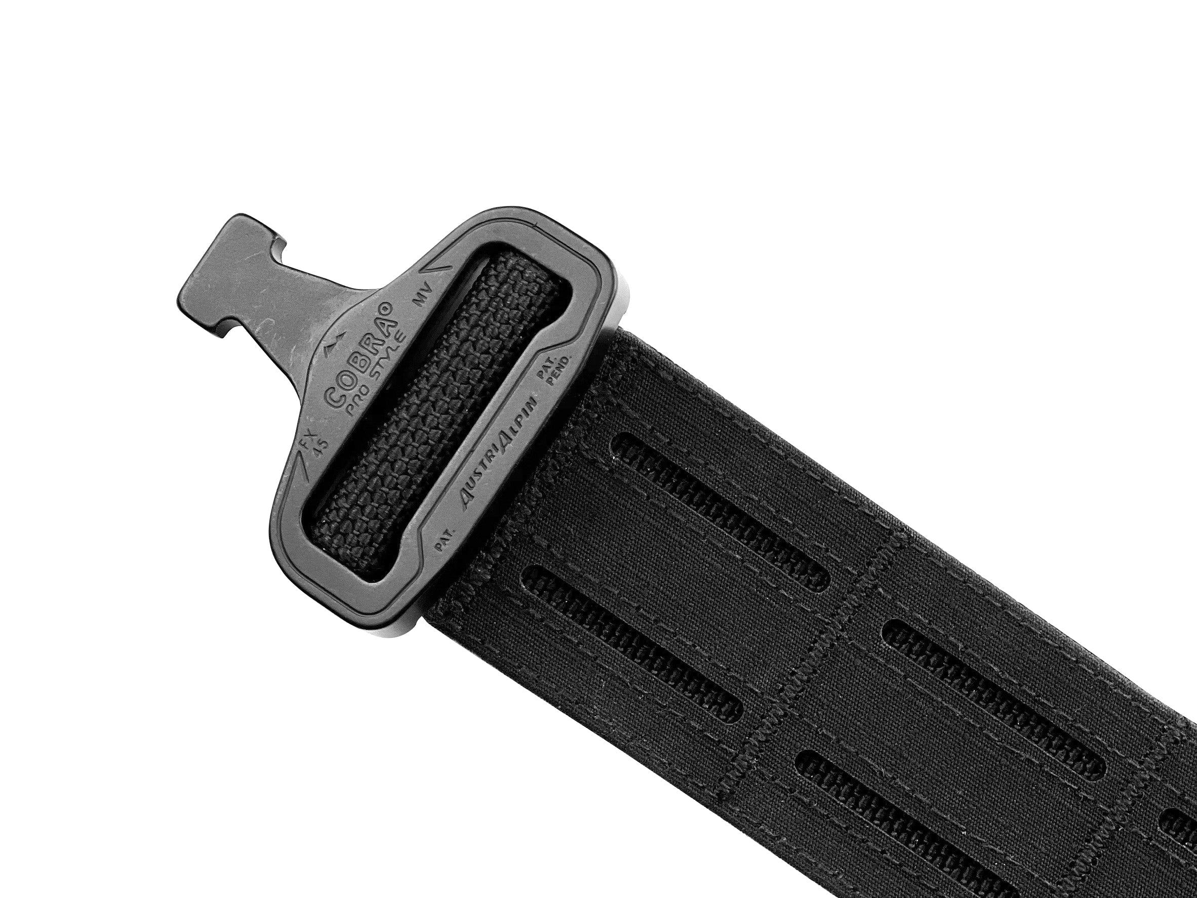 VALOR PX - Operator Belt With Cobra D-Ring