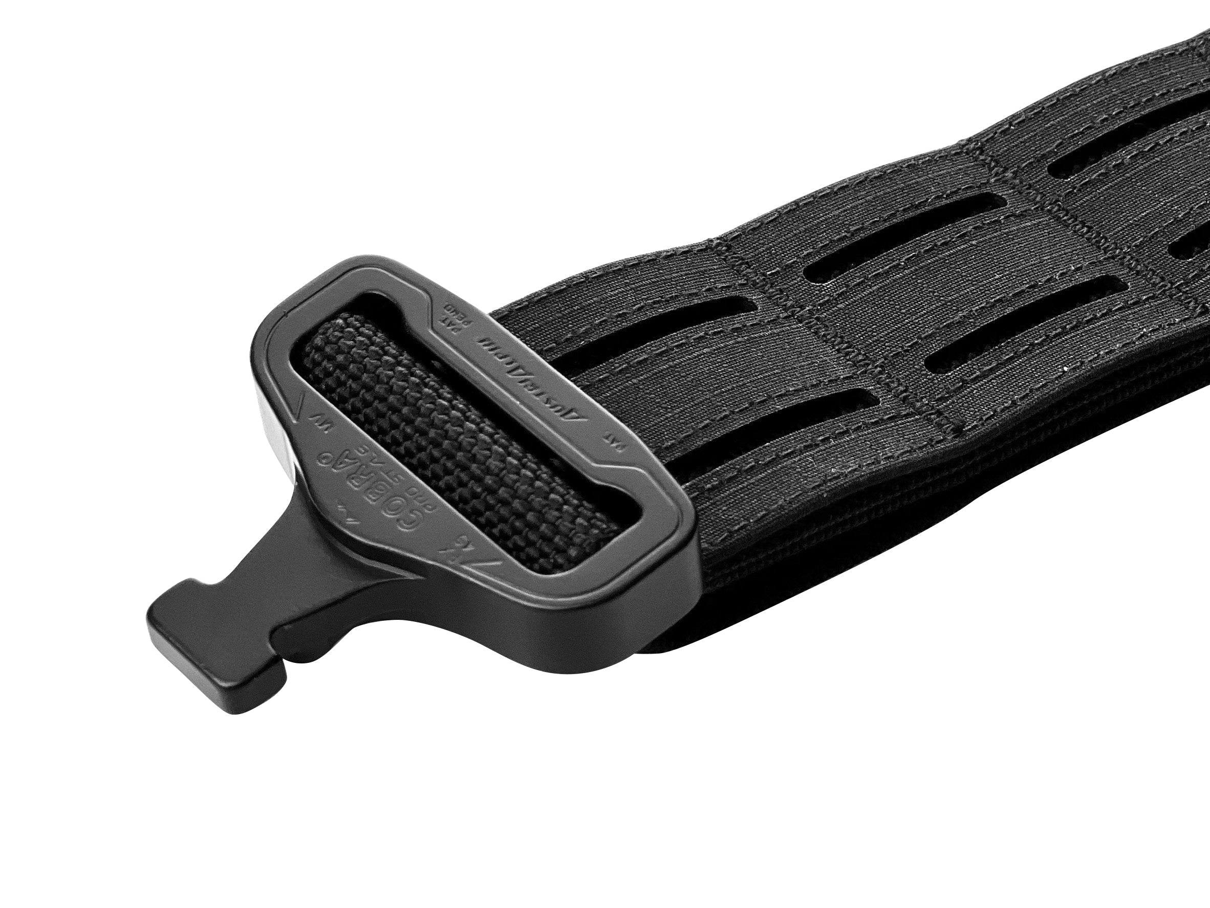 VALOR PX - Operator Belt With Cobra D-Ring