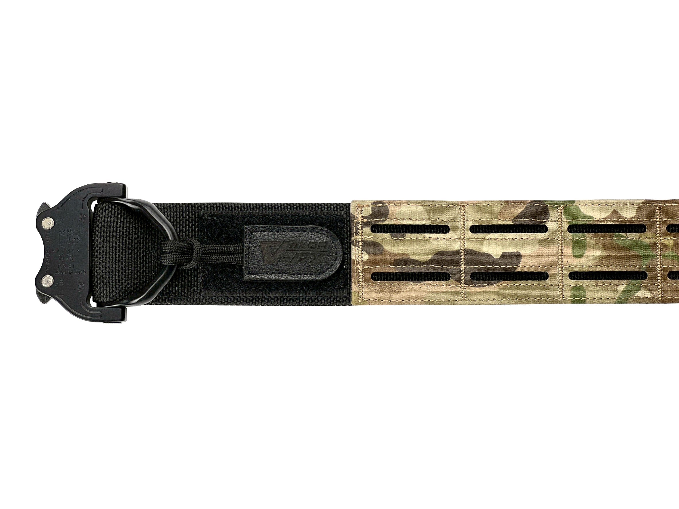 VALOR PX - Operator Belt With Cobra D-Ring