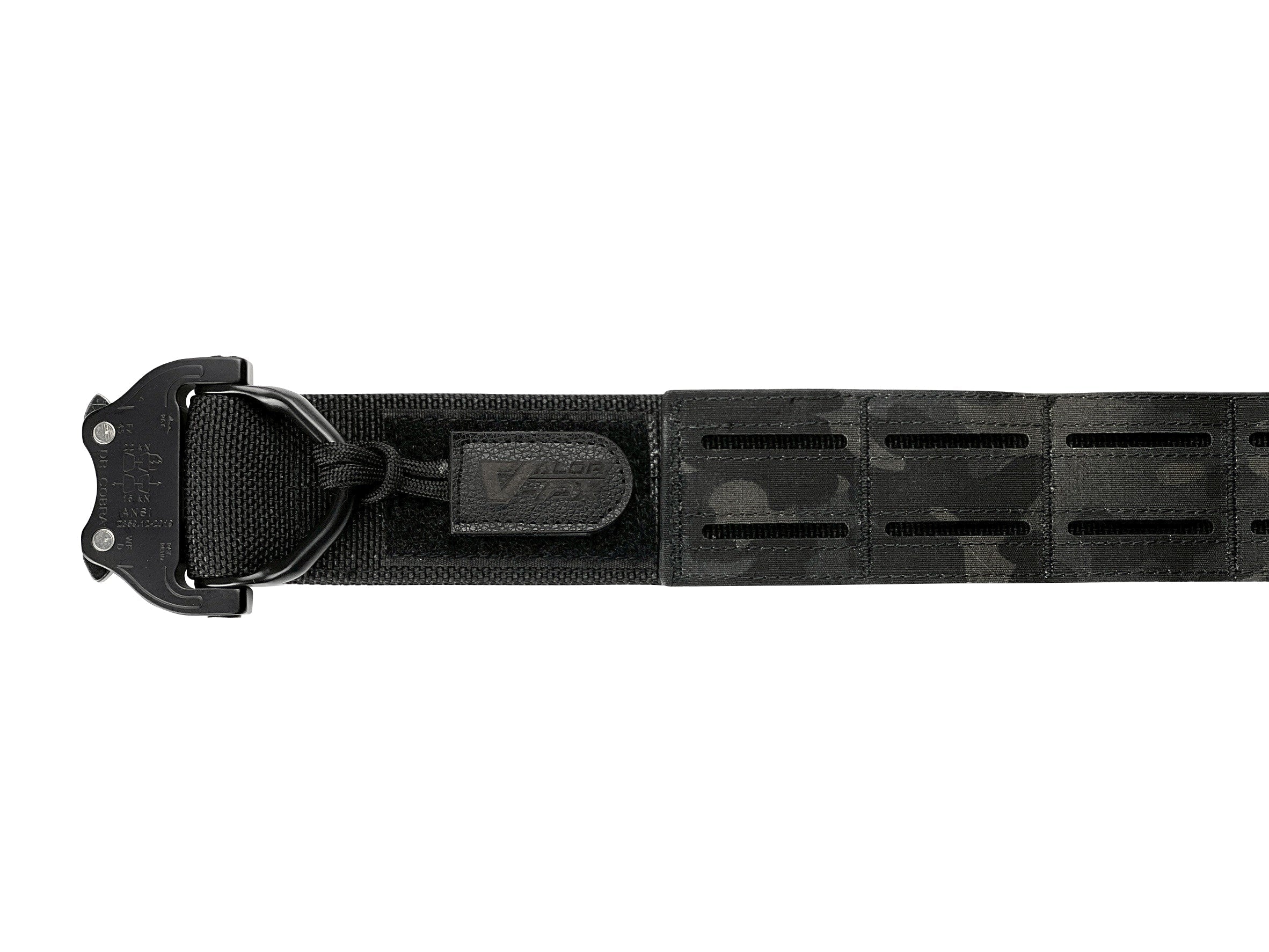 VALOR PX - Operator Belt With Cobra D-Ring