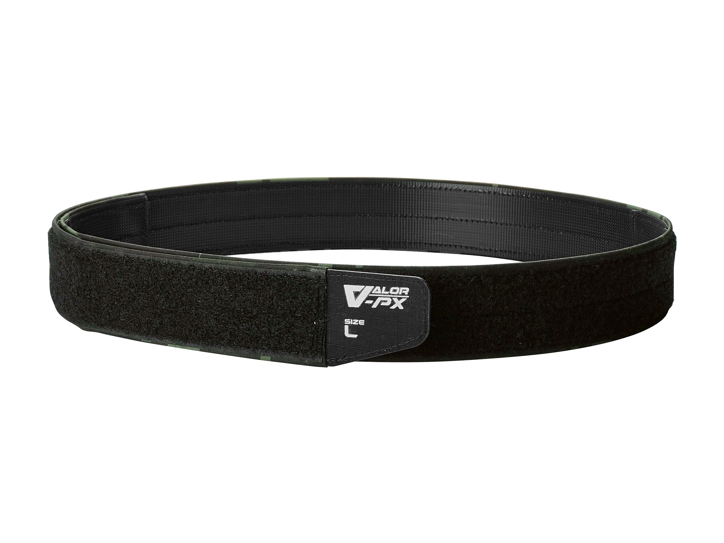 เข็มขัดยุทธวิธี VALOR PX - Operator Belt With Cobra D-Ring เข็มขัดสนาม เข็มขัดทหาร
