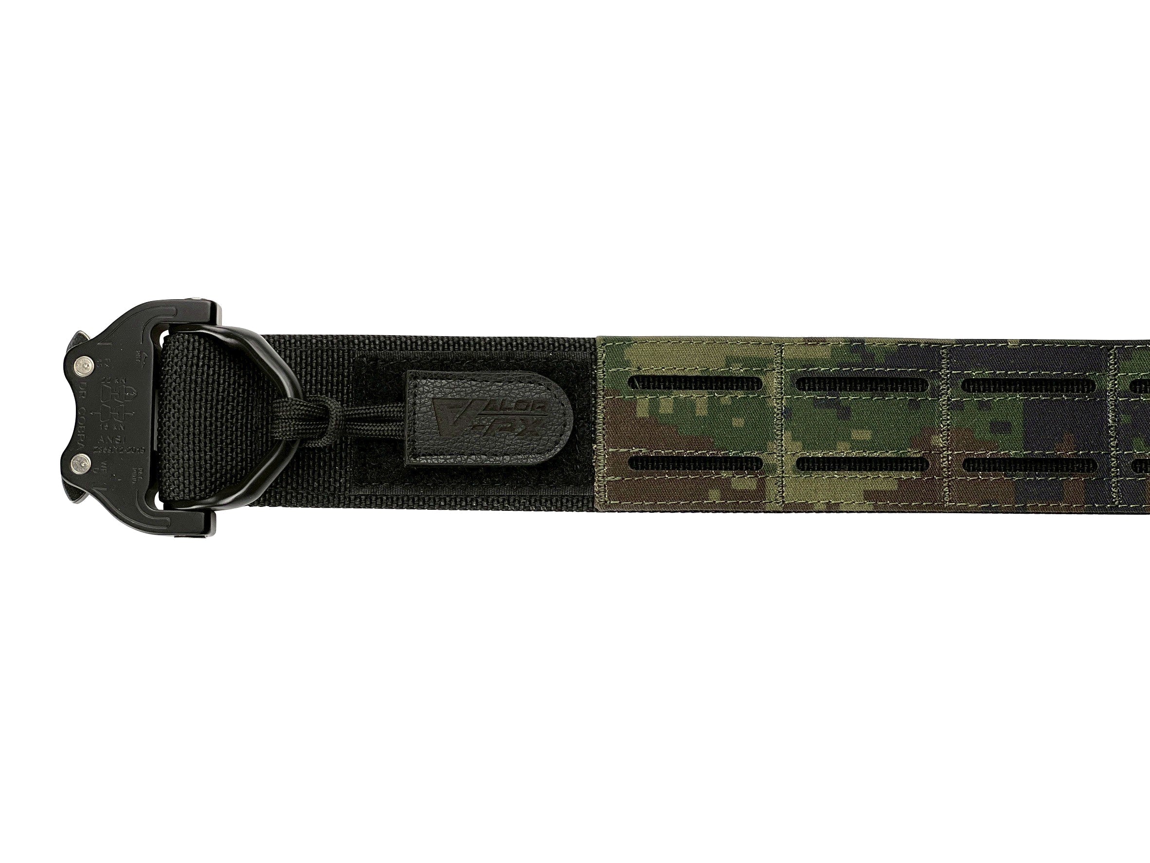 VALOR PX - Operator Belt With Cobra D-Ring
