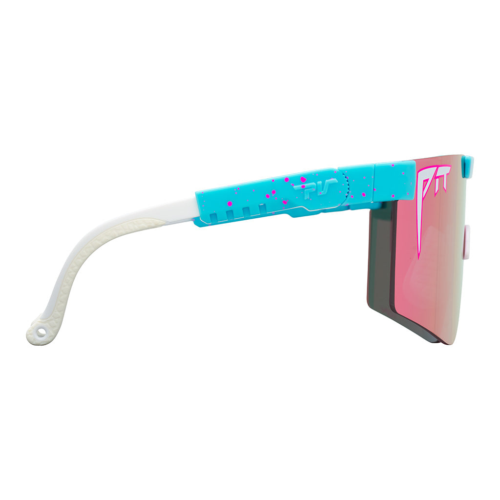 Pit Viper - The Gobby Original 2.0, HDPV Polarized Pink