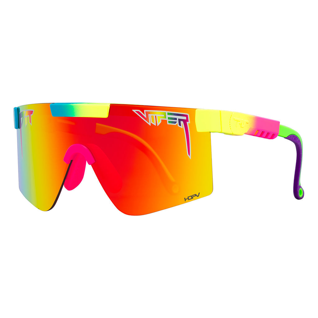 Pit Viper - The Pride Original 2.0, HDPV Polarized Rainbow