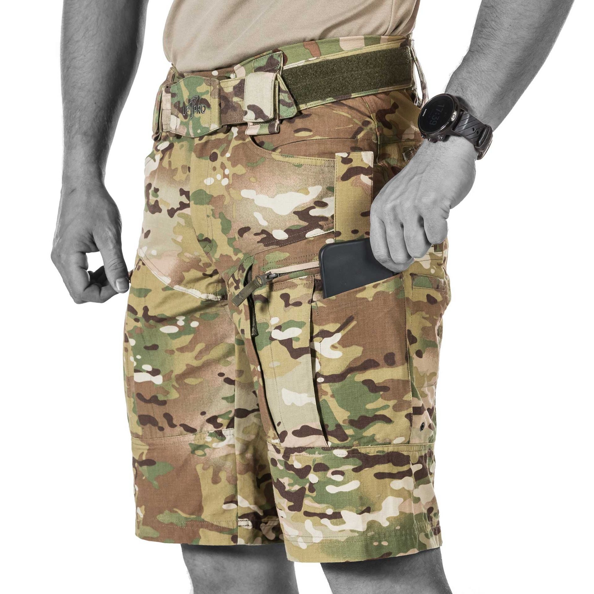 UF PRO P-40 Gen.2 Tactical Shorts