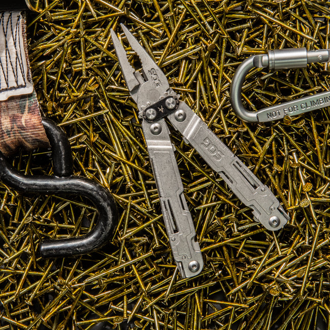 SOG PowerAccess - Satin, Daily Multi-Tool