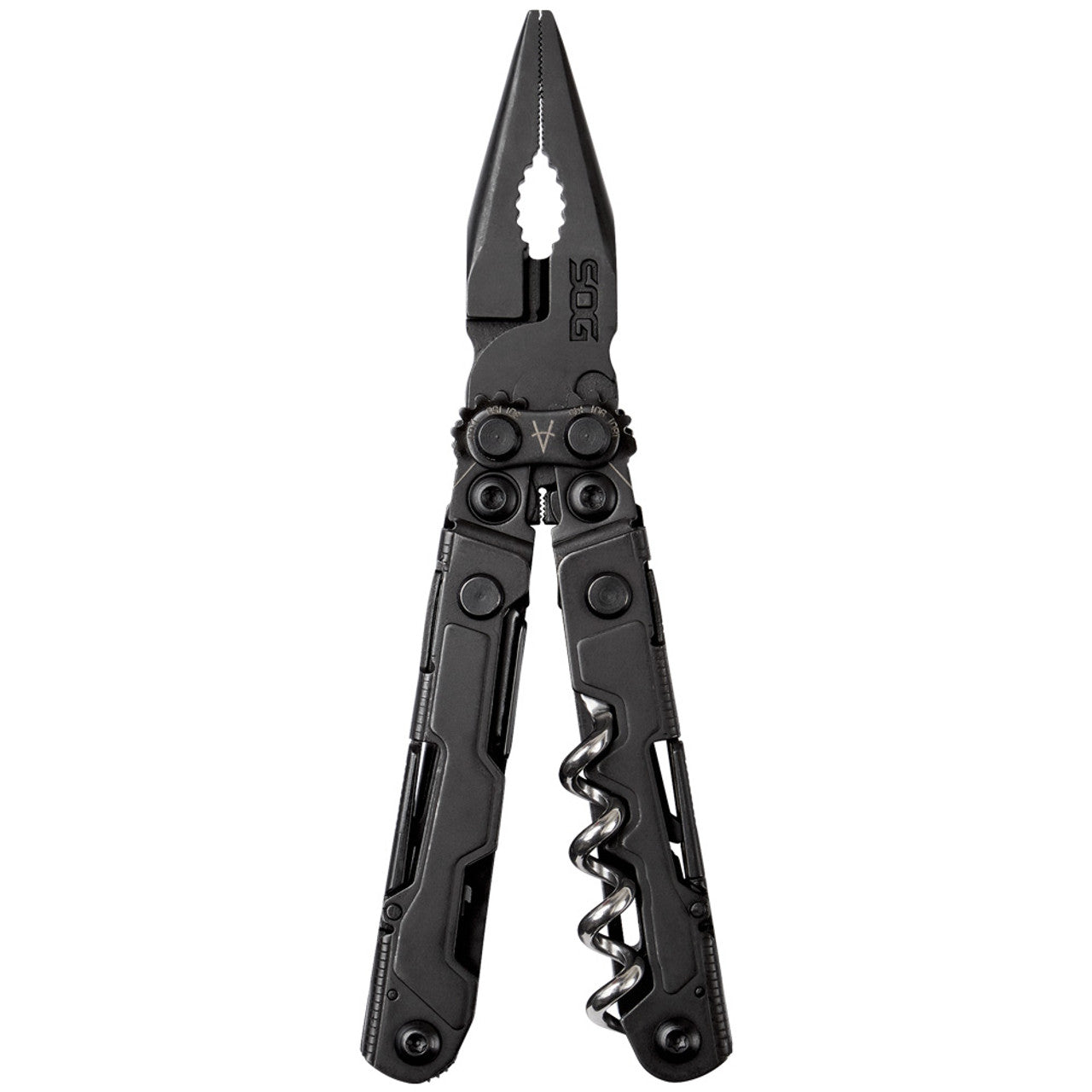 SOG PowerLitre - Black, Daily Multi-Tool