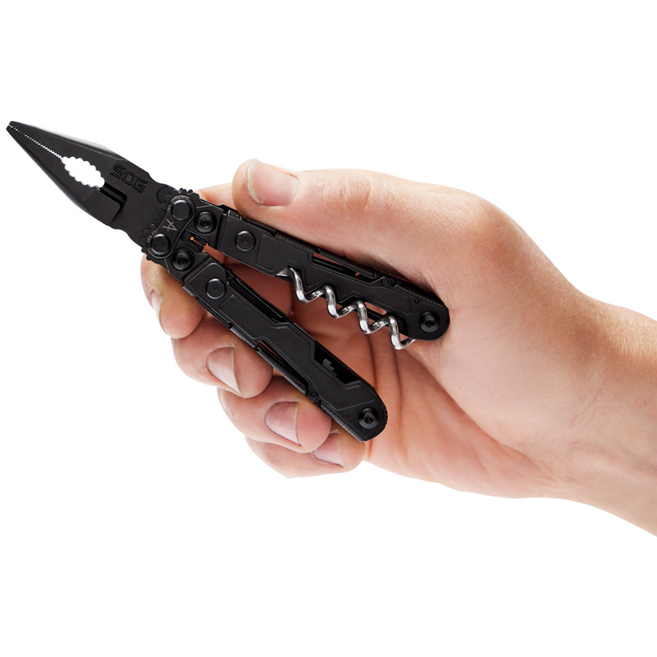 SOG PowerLitre - Black, Daily Multi-Tool