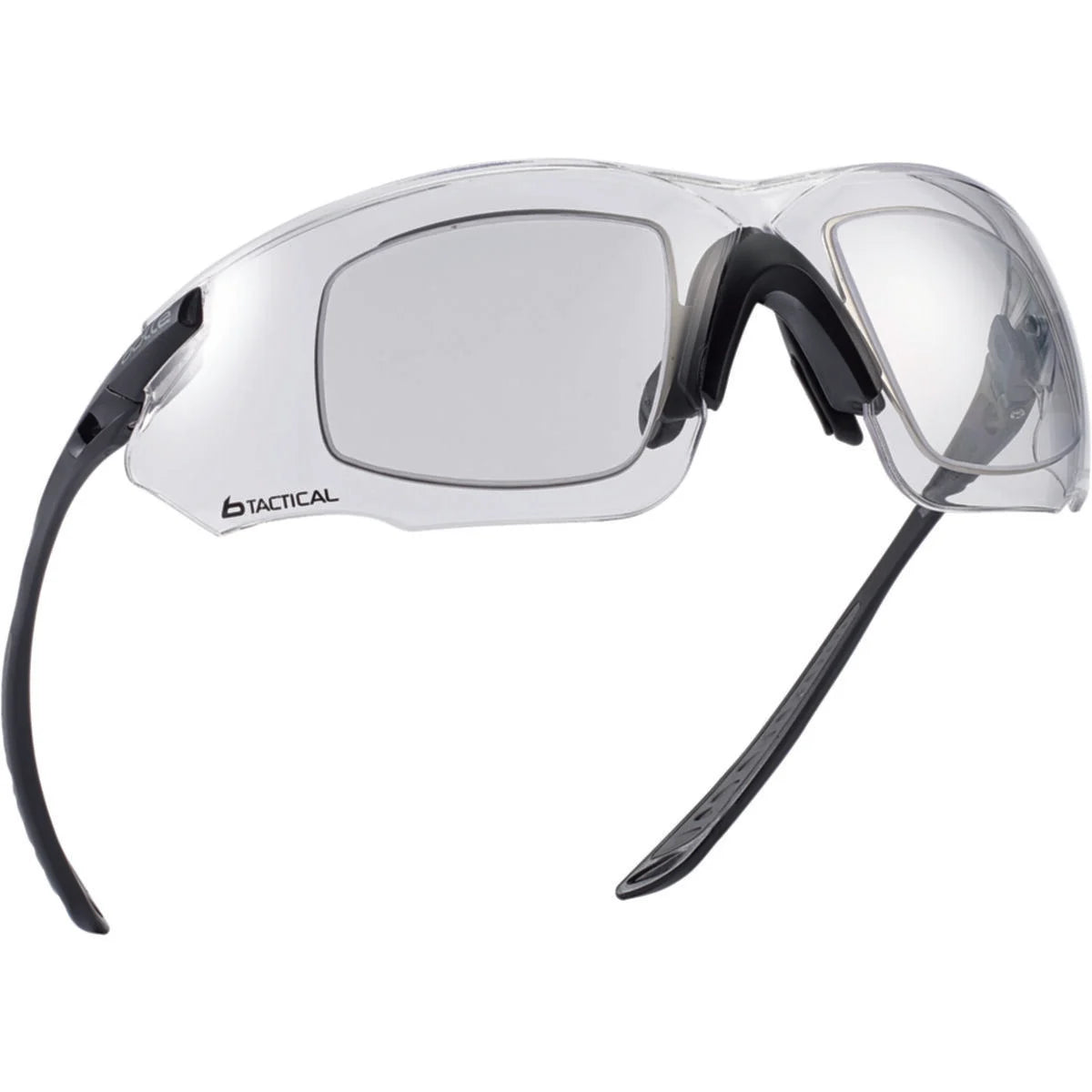 Bolle Safety - RX INSERT FOR TACTICAL EYEWEAR แว่นตากันสะเก็ด และกันฝ้า 