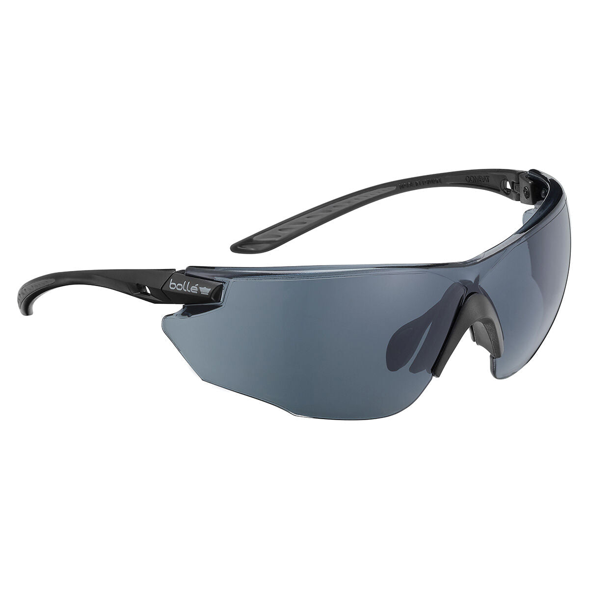 Bolle Safety COMBAT KIT TACTICAL แว่นตา เทคติแทค กันฝ้าสำหรับทหารและหน่วยงาน 