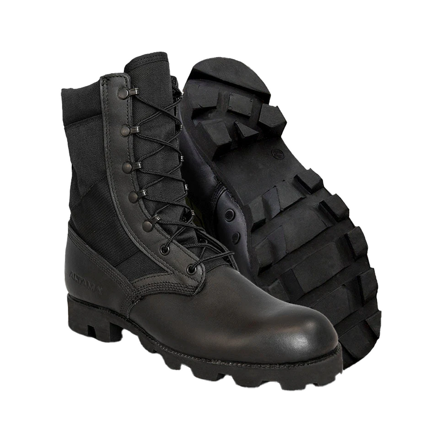 VALOR Tactical Store Altama Jungle PX รองเท้ายุทธวิธีสีดำ