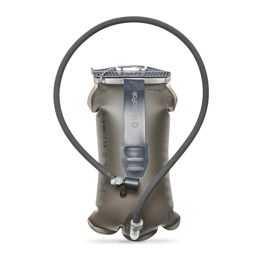 Hydrapak ถุงน้ำพกพามาตรฐานทหาร และเดินป่า Pack Hydration