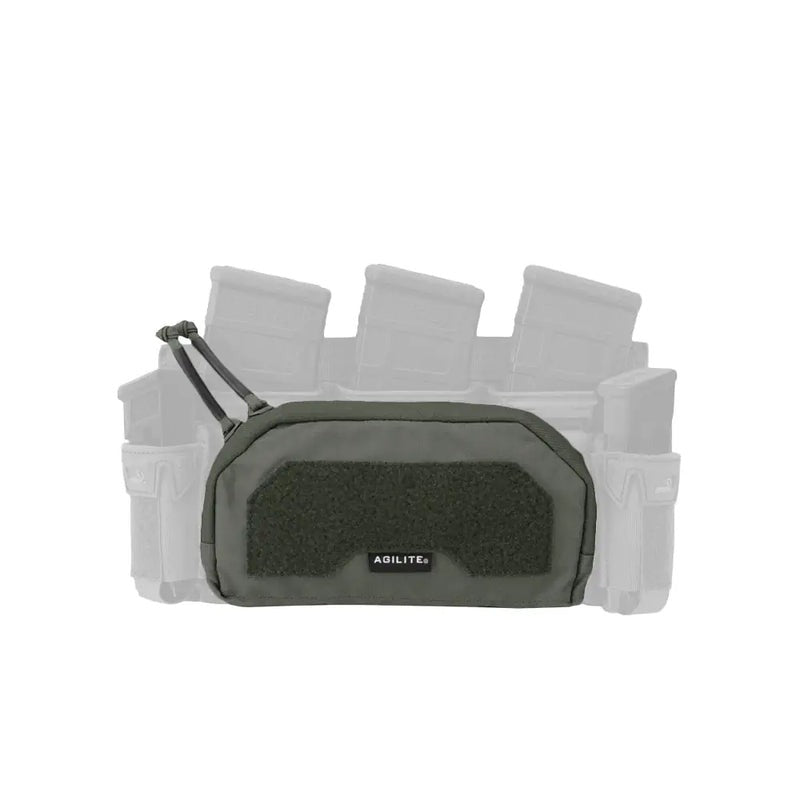AGILITE - Pincer™ Placard 2nd Layer Admin Pouch