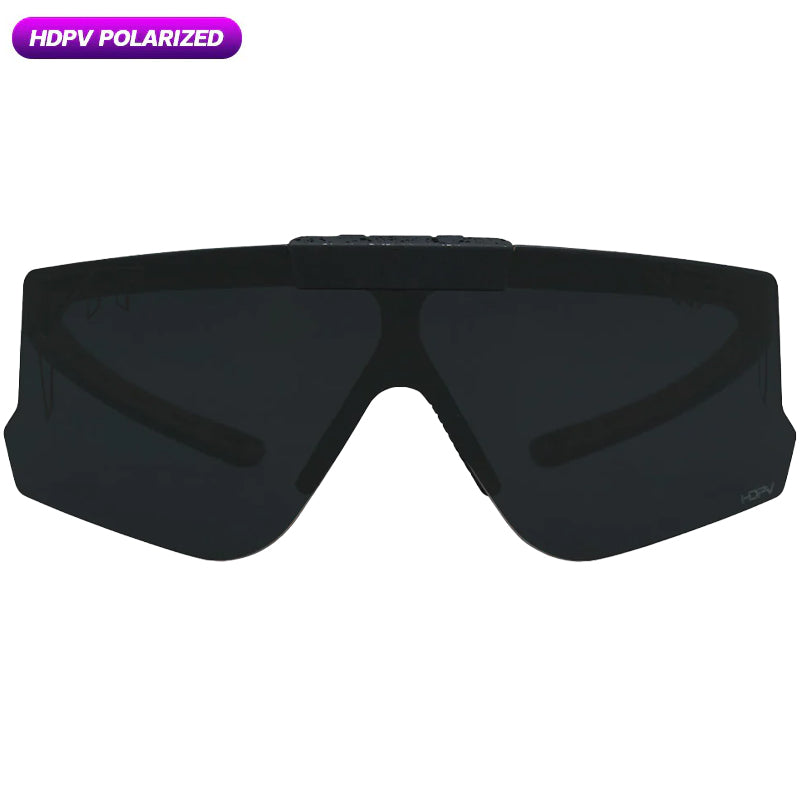 Pit Viper - The Blacking Out Flip-Offs, HDPV Polarized Smoke