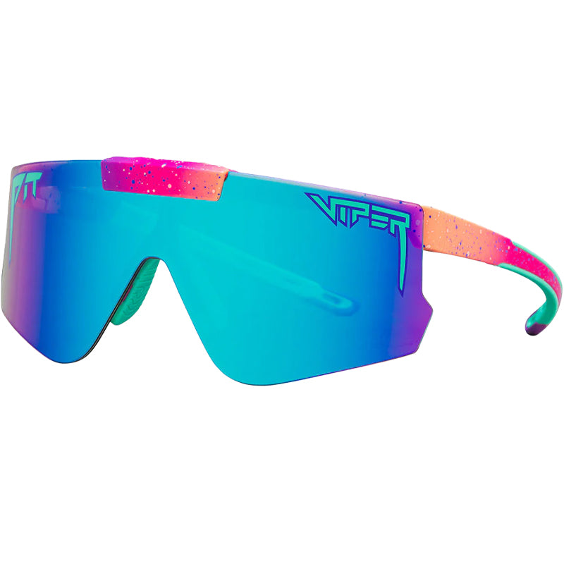Pit Viper - The Copacabana Flip-Offs, Blue-Purple