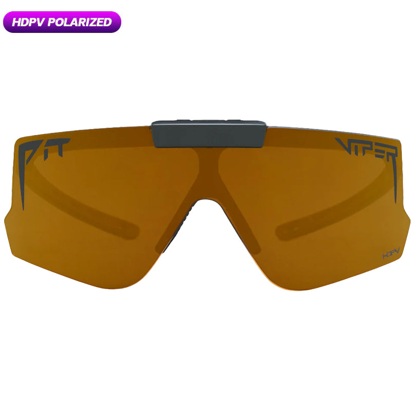 Pit Viper - The Exec Flip-Offs, HDPV Polarized Gold