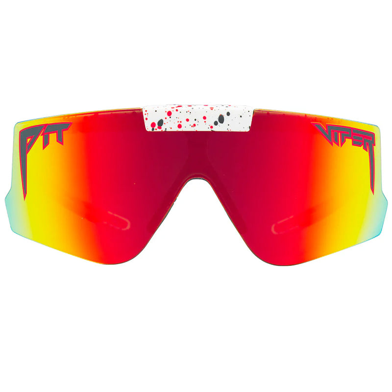 Pit Viper - The Heater Flip-Offs, HDPV Polarized Red