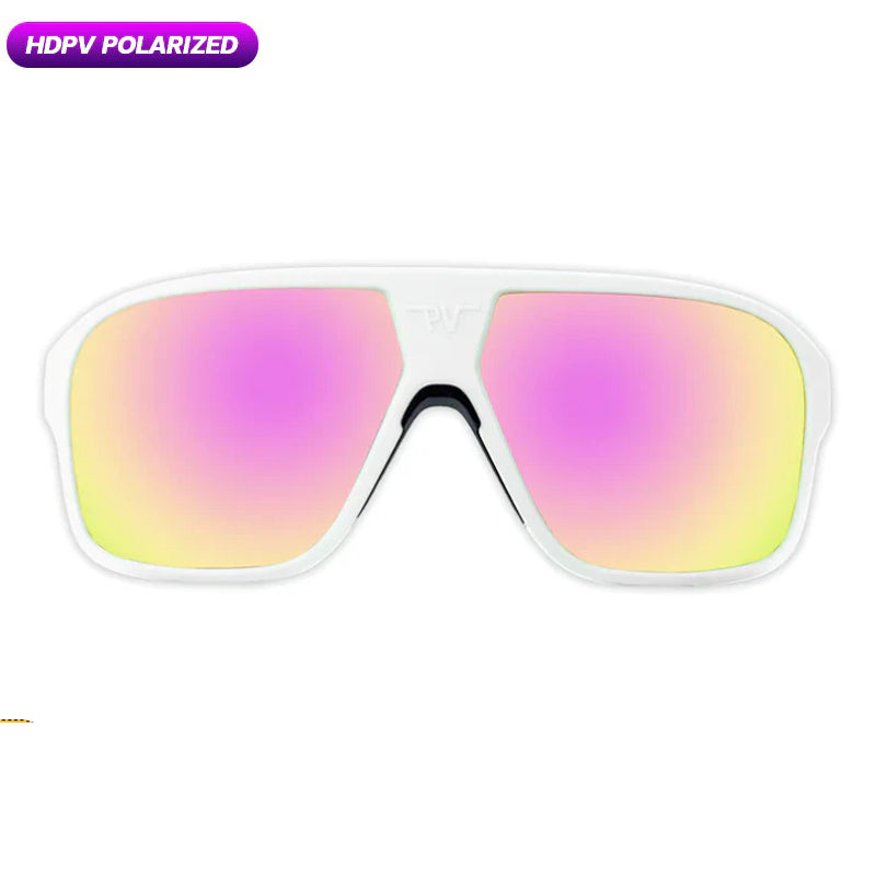 Pit Viper - The Miami Nights Flight Optics, HDPV Polarized Pink