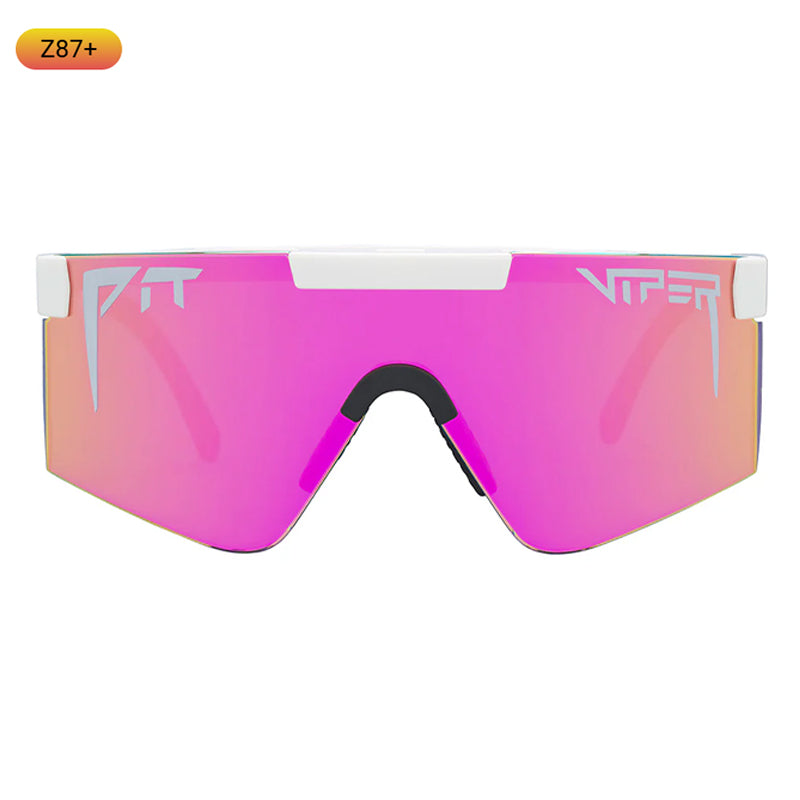 Pit Viper - The Miami Nights Original, Z87+ Pink, Size Regular
