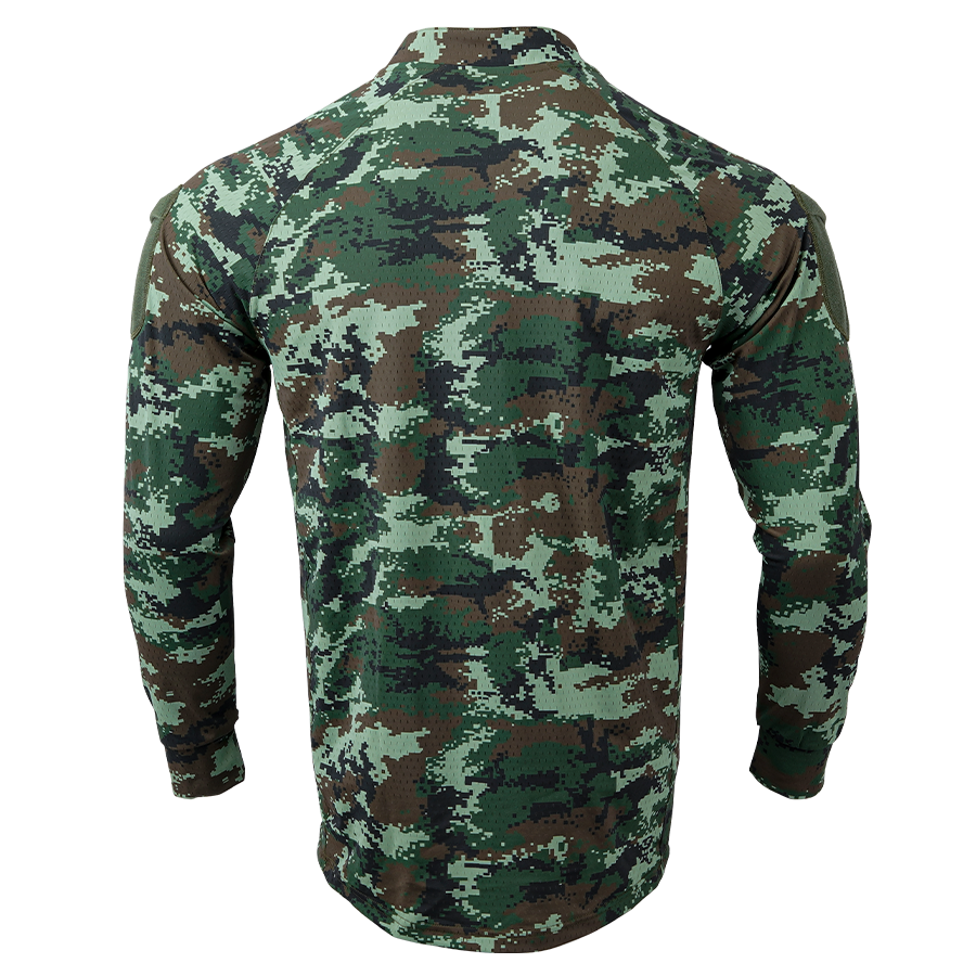 PLATATAC - OT Shirt Long Sleeve With Pocket