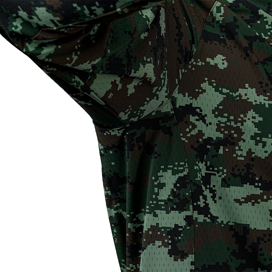 PLATATAC - OT Shirt Long Sleeve With Pocket