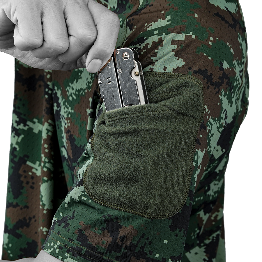 PLATATAC - OT Short Sleeve Shirt With Pocket