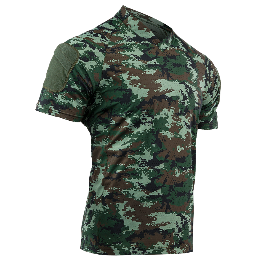 PLATATAC - OT Short Sleeve Shirt With Pocket