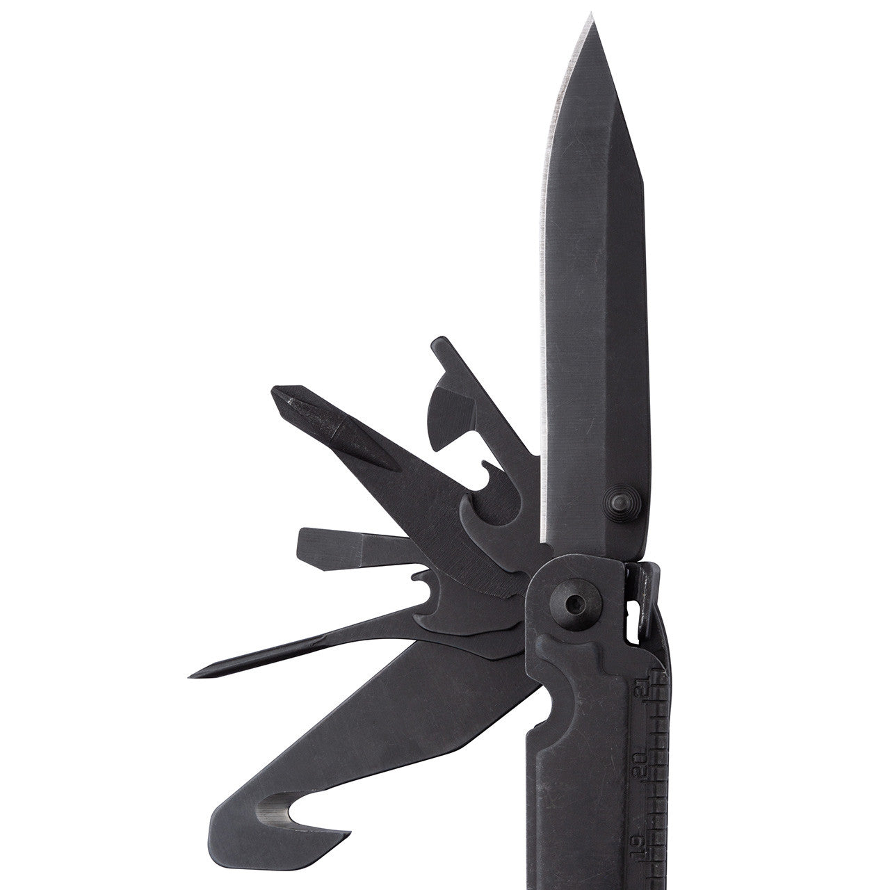 SOG PowerAccess Assist MT - Black, Daily Multi-Tool