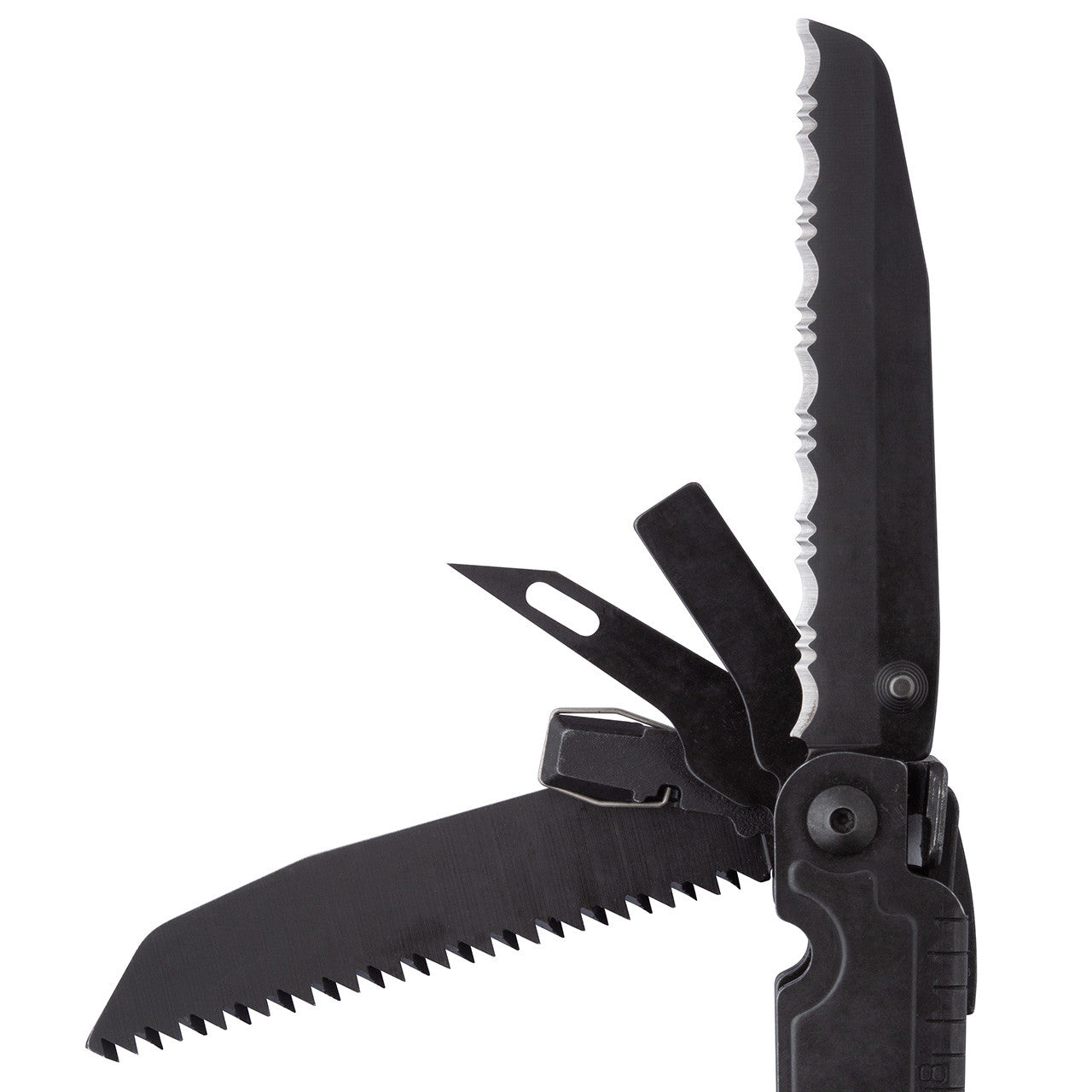 SOG PowerAccess Assist MT - Black, Daily Multi-Tool