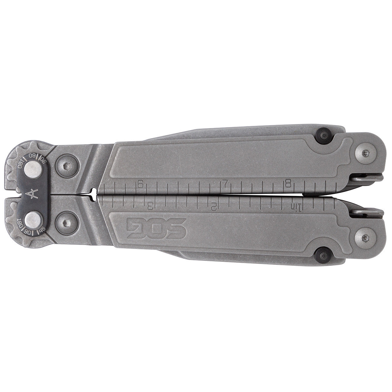 SOG PowerAccess Assist MT - Stonewash, Daily Multi-Tool