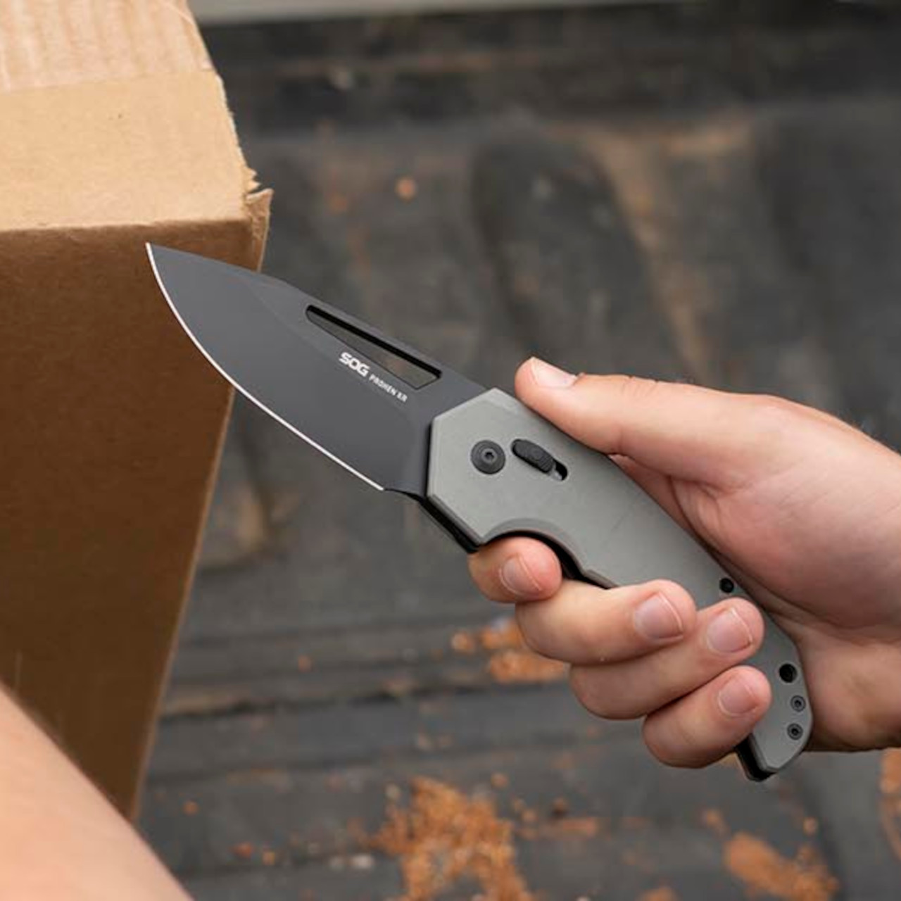 SOG - Prohen XR - Gray/Black
