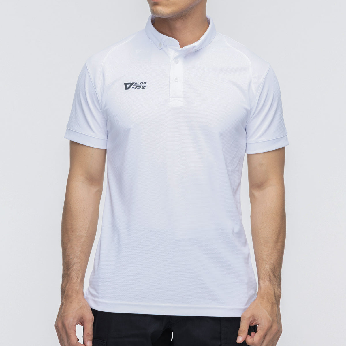 (สกรีนโลโก้ฟรี) หน่วยงานภายใน กองทัพบก Valor PX เสื้อโปโล Polo Shirt