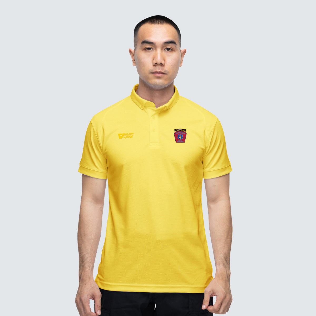 VALOR PX – เสื้อโปโล อรินทราช 26 (S.W.A.T.) [สกรีนโลโก้หน่วยงาน ฟรี]