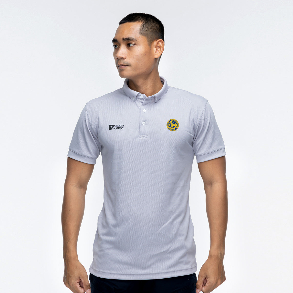 VALOR PX – เสื้อโปโล กรมการปกครอง [สกรีนโลโก้หน่วยงาน ฟรี]