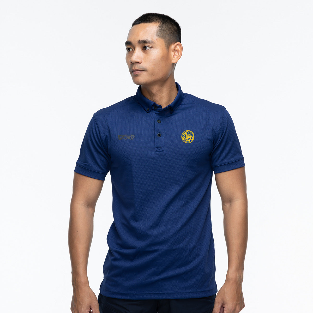 VALOR PX – เสื้อโปโล กรมการปกครอง [สกรีนโลโก้หน่วยงาน ฟรี]