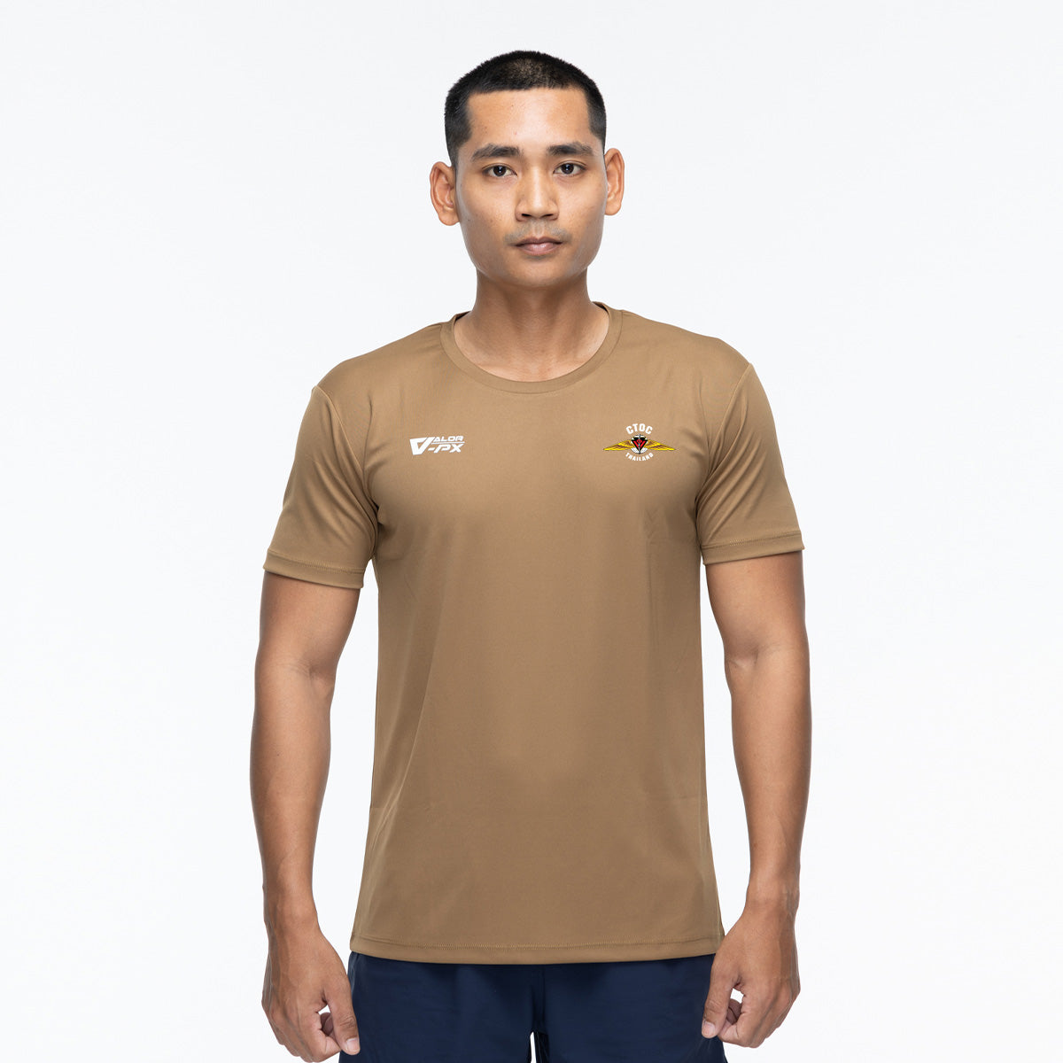 VALOR PX Free logo screen printing - Internal unit, International Counter Terrorism Unit [T-shirt, Undershirt]