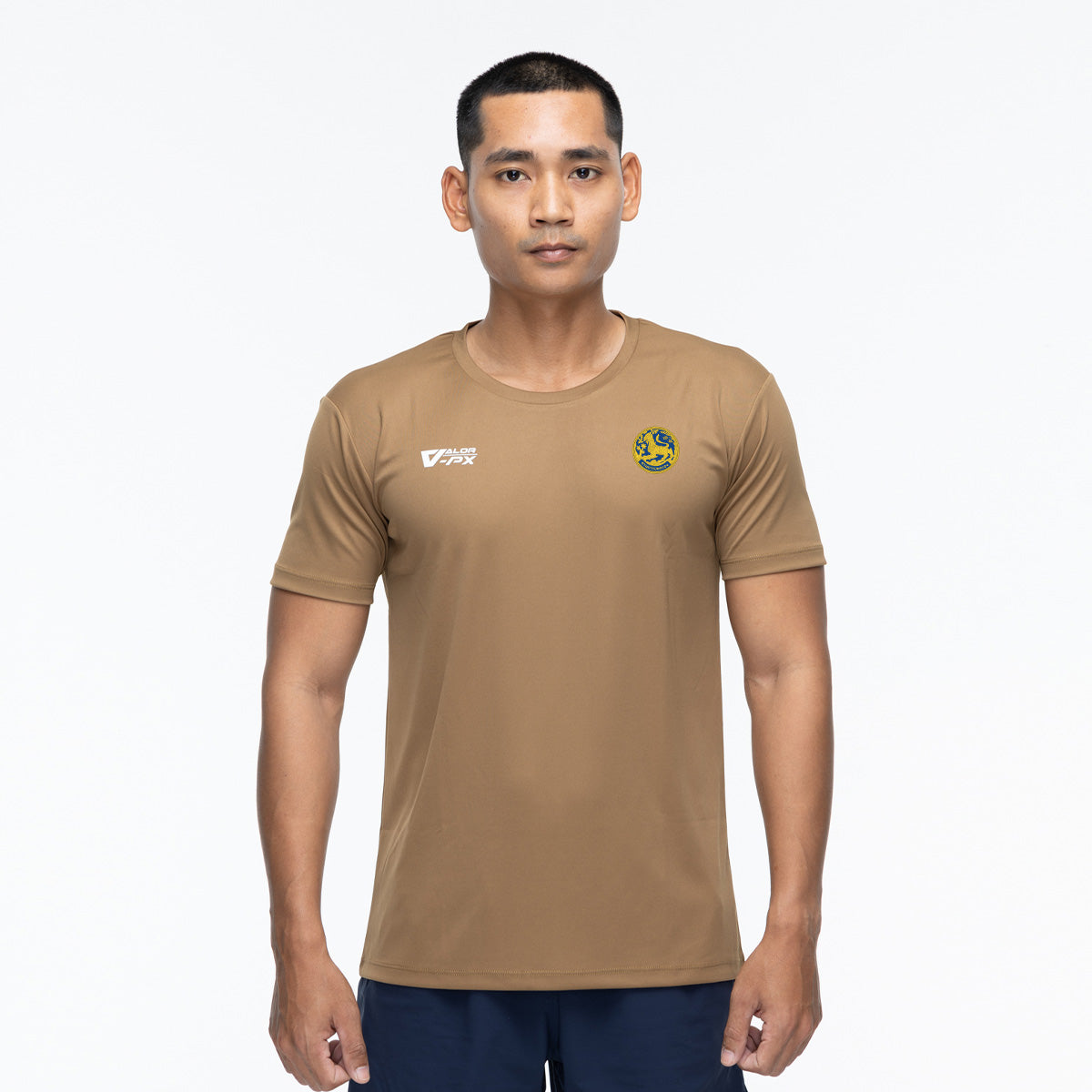 VALOR PX – เสื้อกีฬา กรมการปกครอง [สกรีนโลโก้หน่วยงาน ฟรี]